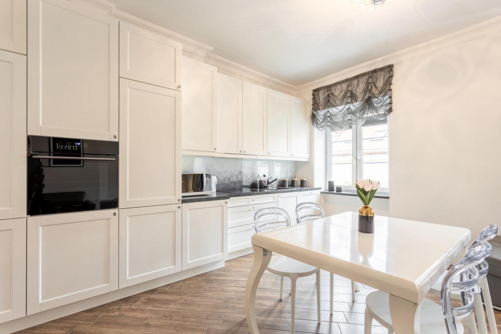Central Warsaw Apartment - Great Location-Old Town - Podwale Exteriér fotografie