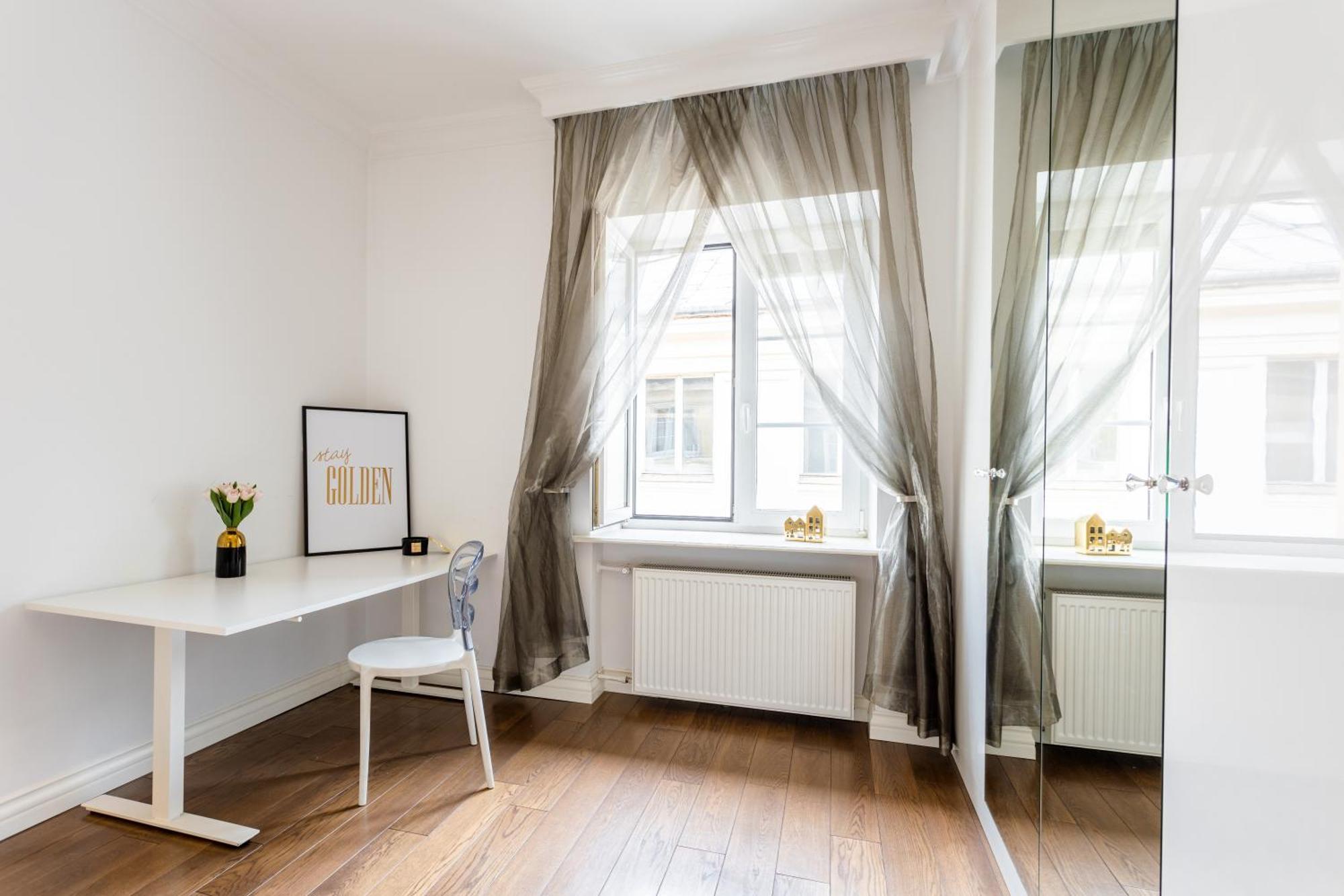 Central Warsaw Apartment - Great Location-Old Town - Podwale Exteriér fotografie